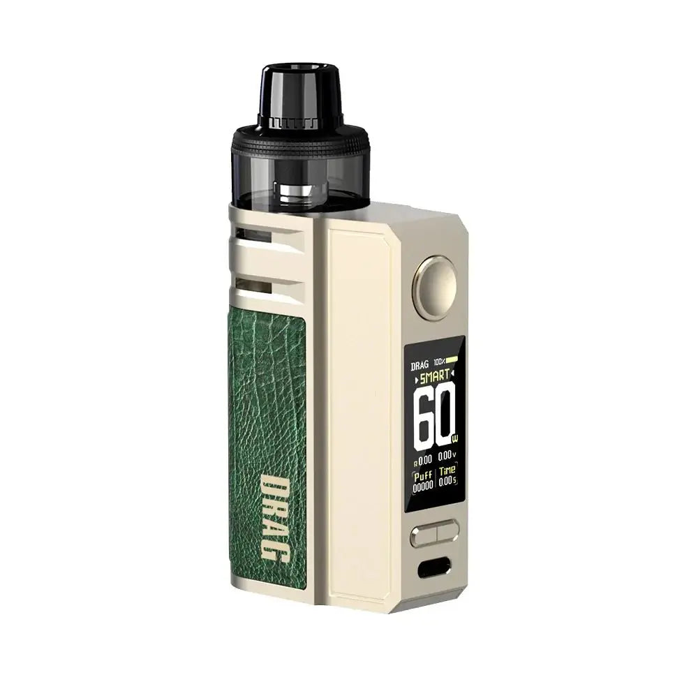 Voopoo Drag E60 - 60w Pod Mod Kit - Smoke empire
