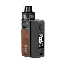 Voopoo Drag E60 - 60w Pod Mod Kit - Smoke empire