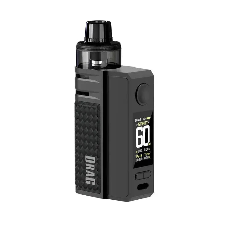 Voopoo Drag E60 - 60w Pod Mod Kit - Smoke empire