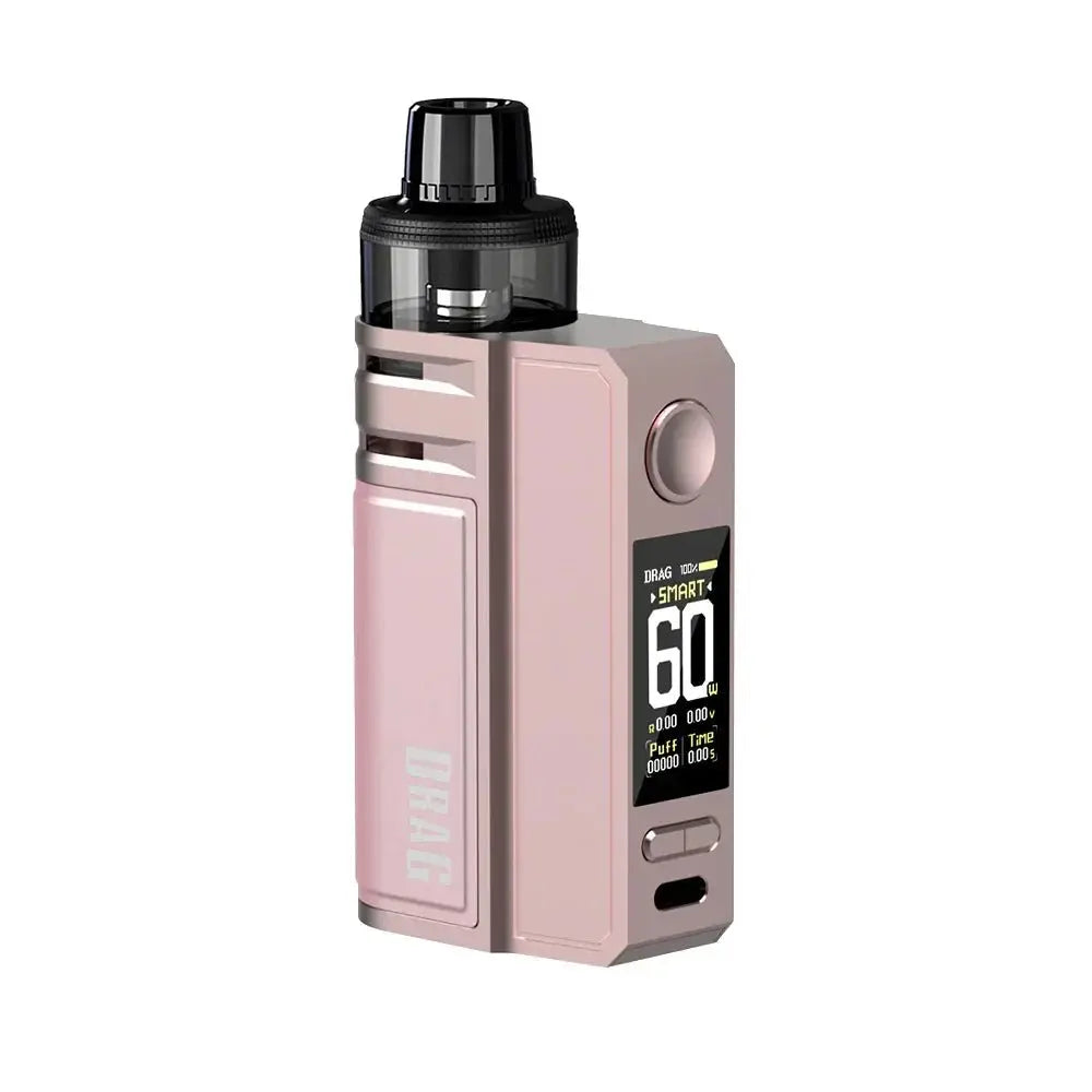 Voopoo Drag E60 - 60w Pod Mod Kit - Smoke empire