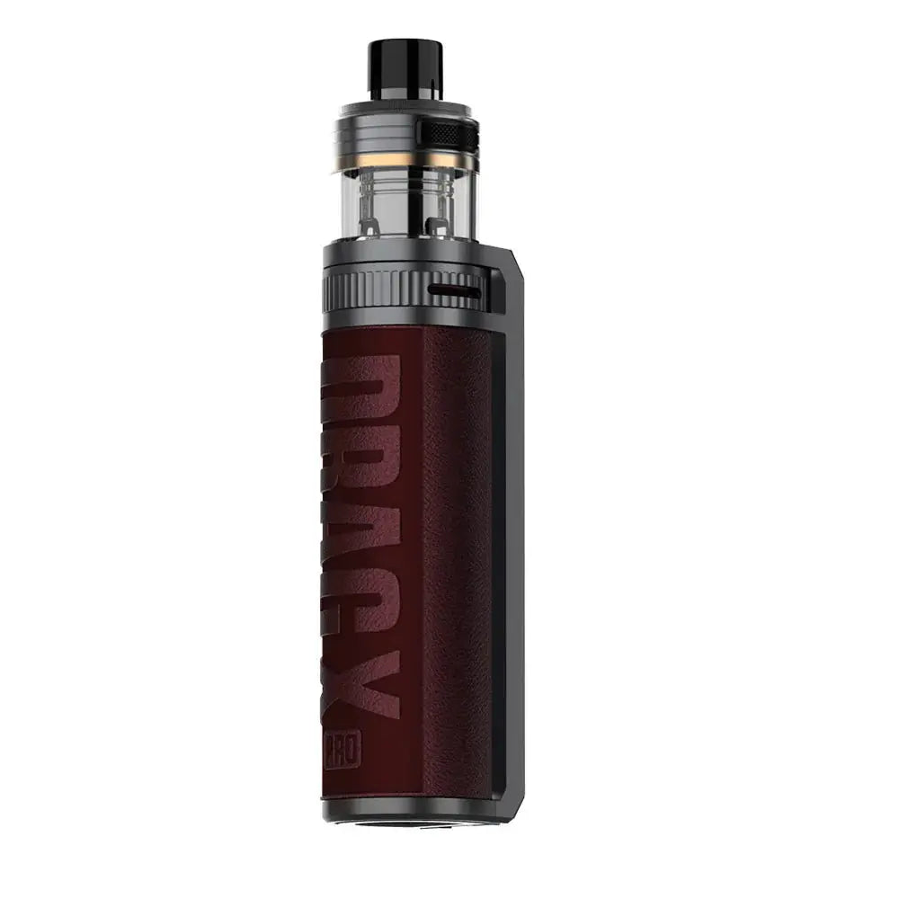 Voopoo Drag X Pro 100W Kit - Smoke empire