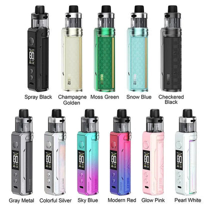Voopoo Drag X2 80W Kit - Smoke empire
