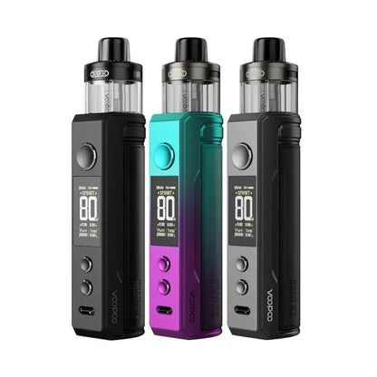 Voopoo Drag X2 80W Kit - Smoke empire
