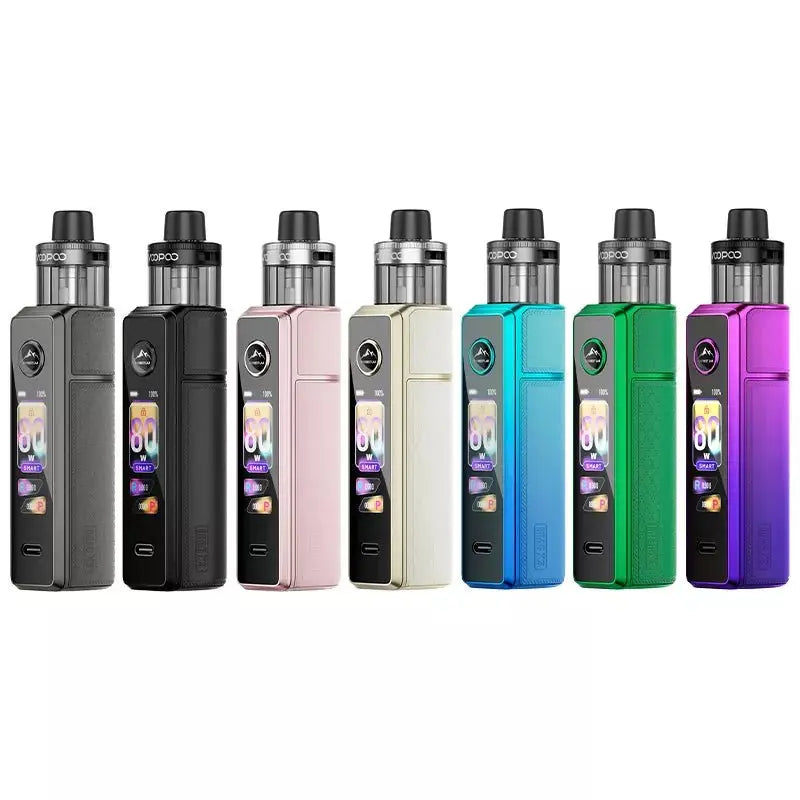 VOOPOO Drag X3 80W Pod Mod Kit - Smoke empire