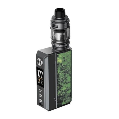 Voopoo Gene TT Drag 4 UFORCE-L Tank 177W Vape Kit - Smoke empire