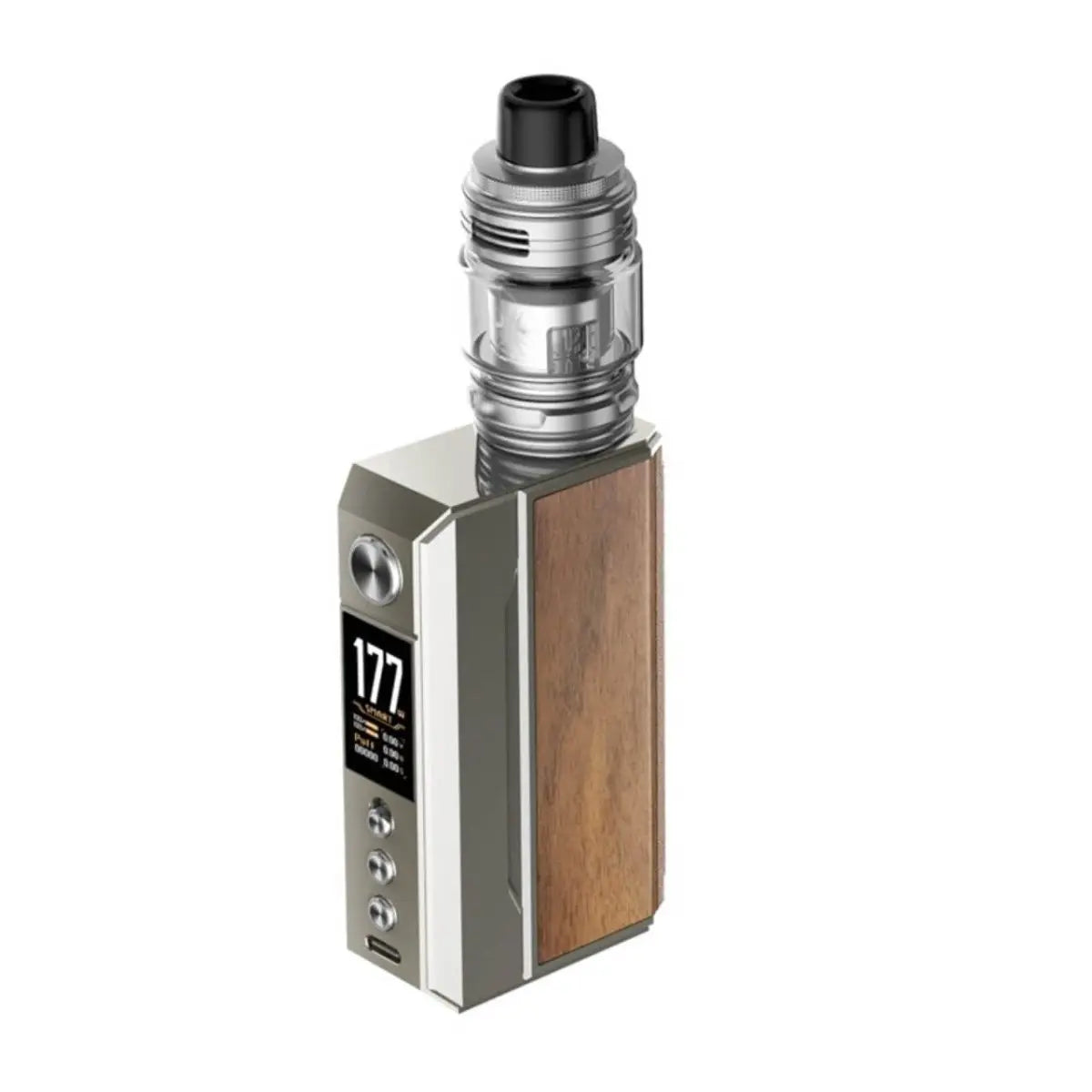 Voopoo Gene TT Drag 4 UFORCE-L Tank 177W Vape Kit - Smoke empire