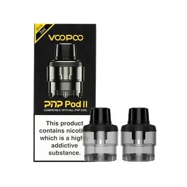 Voopoo PnP 2 Replacement Pod - Smoke empire