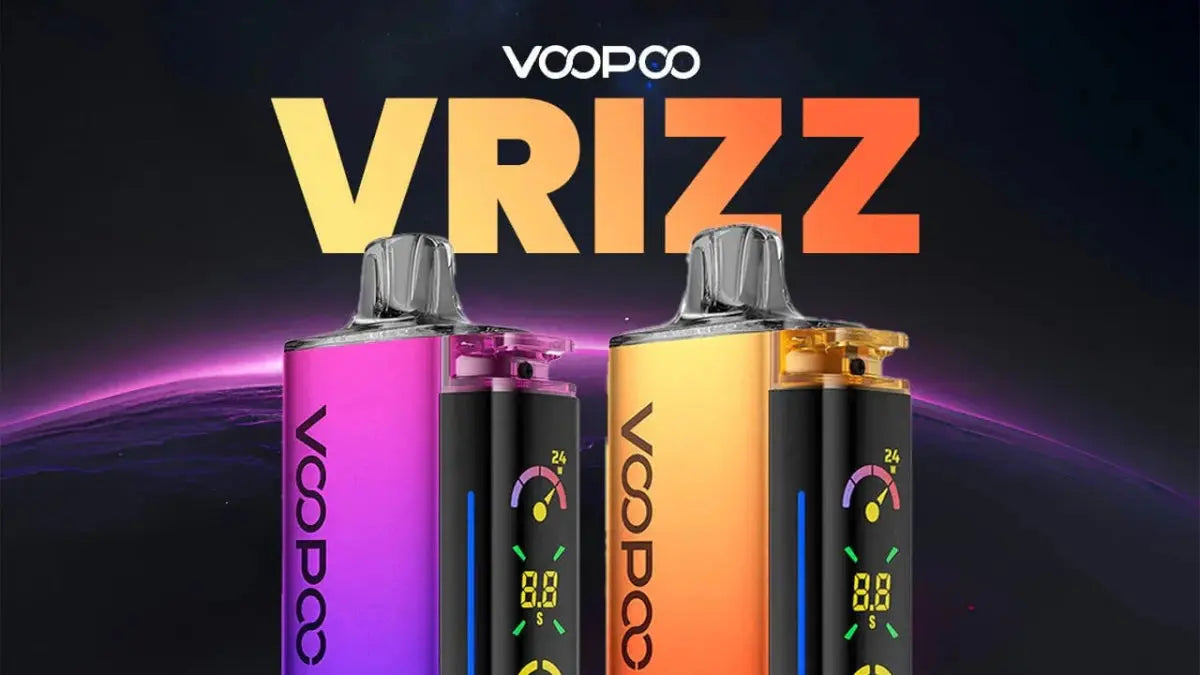 Voopoo VRIZZ 15mL Pod Kit - Smoke empire