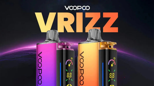 Voopoo VRIZZ 15mL Pod Kit - Smoke empire