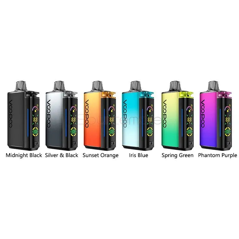 Voopoo VRIZZ 15mL Pod Kit - Smoke empire
