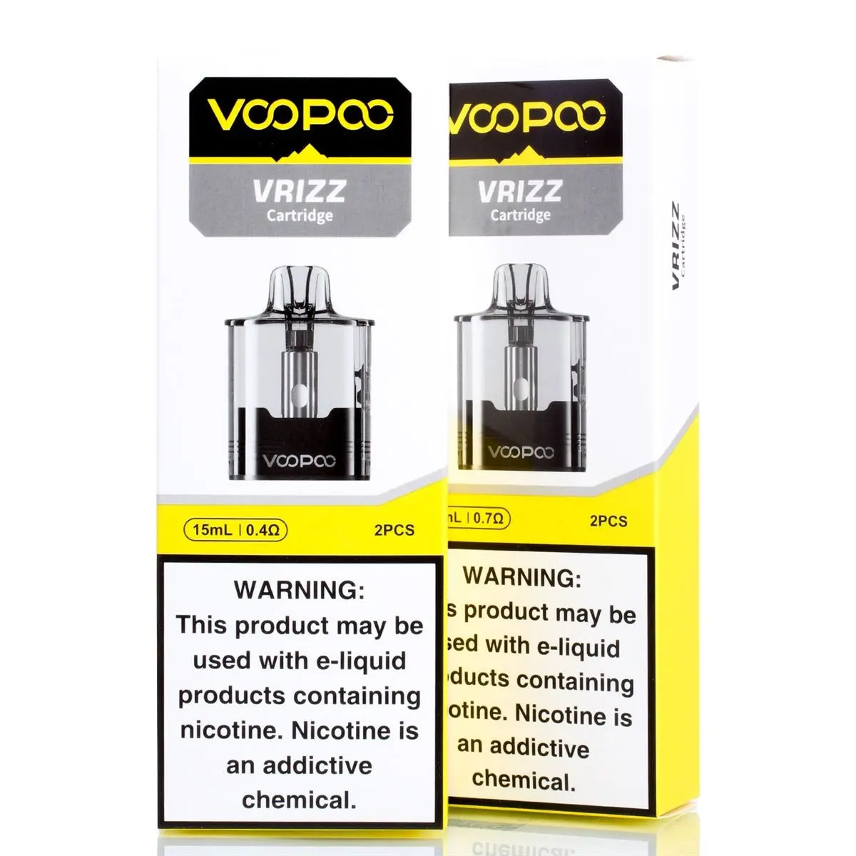 Voopoo VRIZZ Pod Replacement - Smoke empire