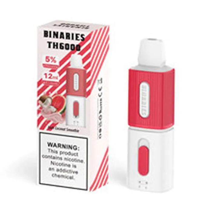 Binaries TH6000 Vape Binaries