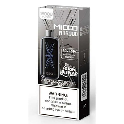 MICCO N16000 Vape MICCO