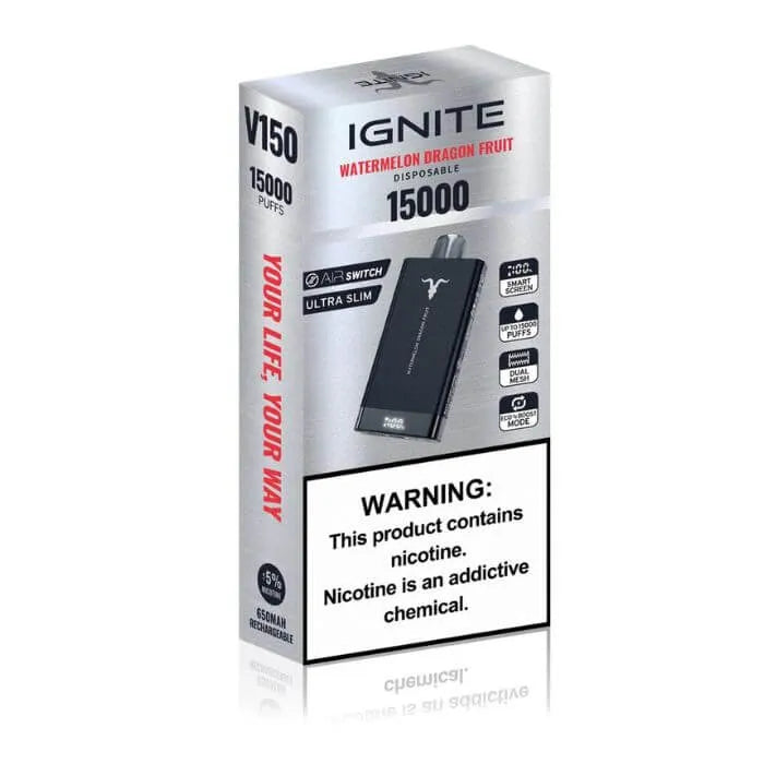 Ignite V150 Vape Ignite