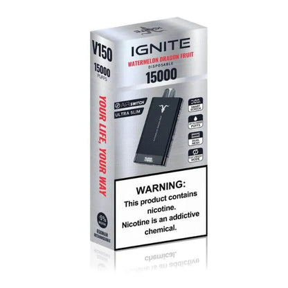 Ignite V150 Vape Ignite