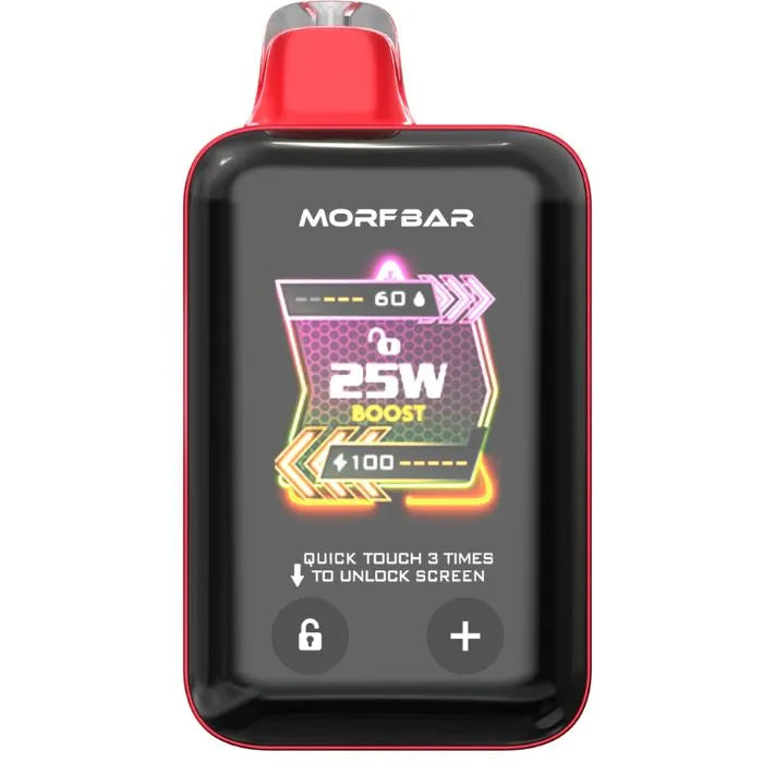 MORF Bar Touch 20K Vape MORF Bar