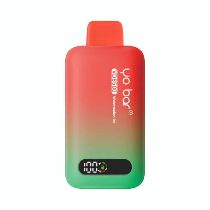 Yo Bar VD8500 Vape Yo Bar