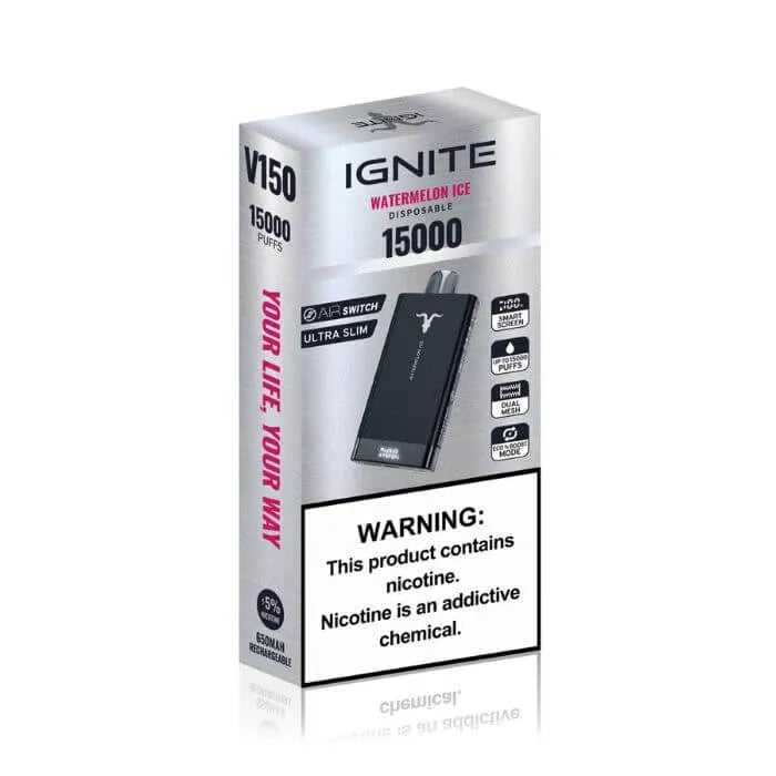 Ignite V150 Vape Ignite