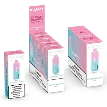 Bundle: KUMI Vape Bundle