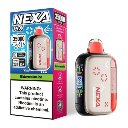 NEXA PIX 35K Disposable Vape NEXA