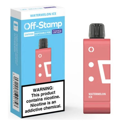 Off-Stamp SW9000 Replacement Cartilage Off Stamp Vape