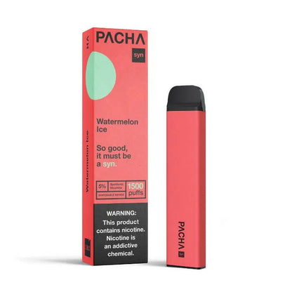 Pacha Syn 1500 Vape Pacha Syn