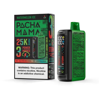 Pachamama 25K Puff Vape Pacha Syn