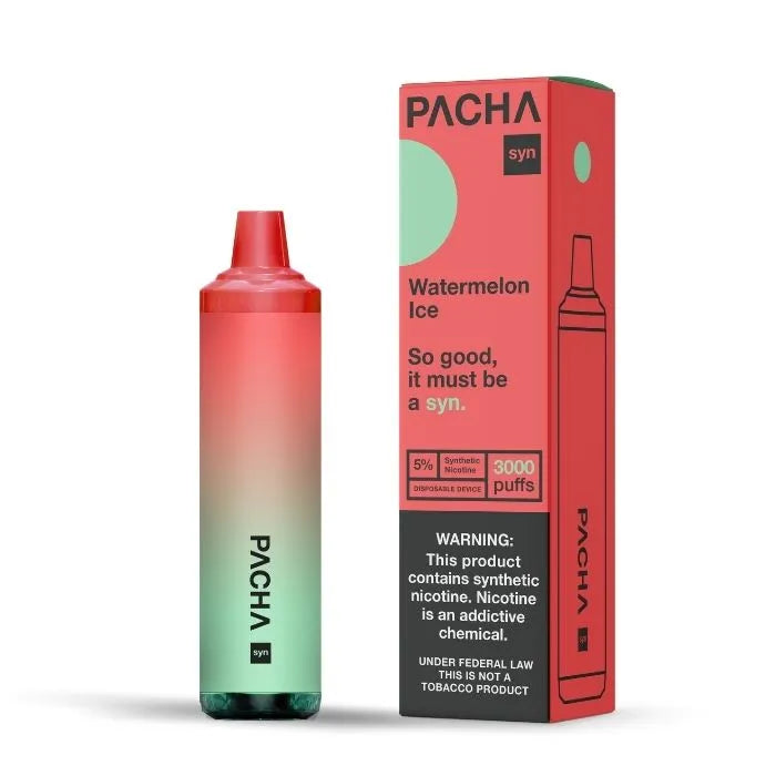 Pacha Syn 3000 Vape Pacha Syn
