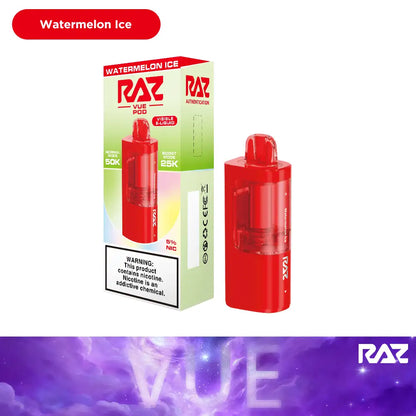 RAZ VUE 50K Pods RAZ Vape