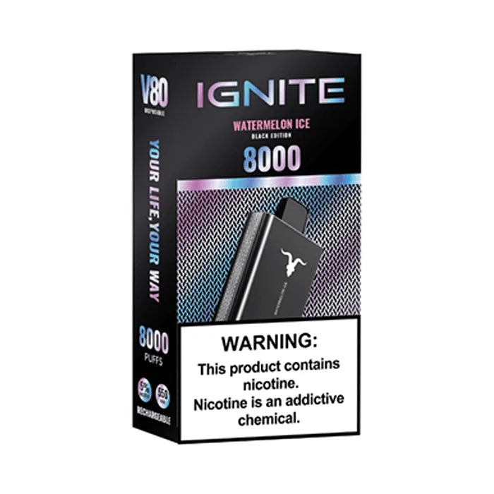 Ignite V80 Vape Ignite