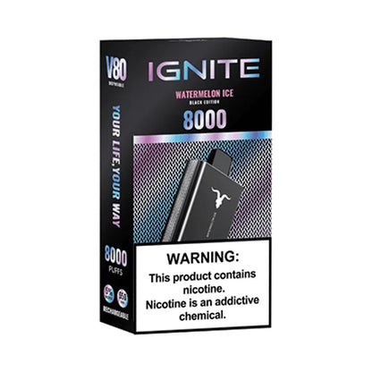 Ignite V80 Vape Ignite