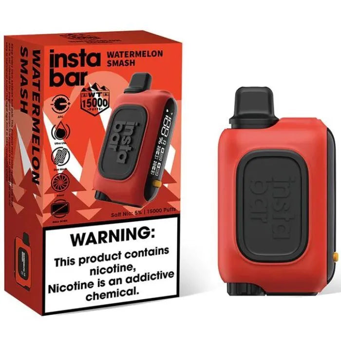 InstaBar WT15000 Vape InstaBar