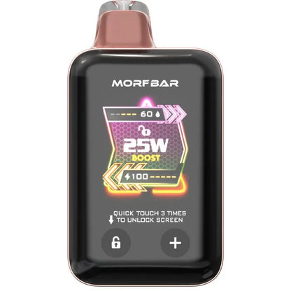MORF Bar Touch 20K Vape MORF Bar