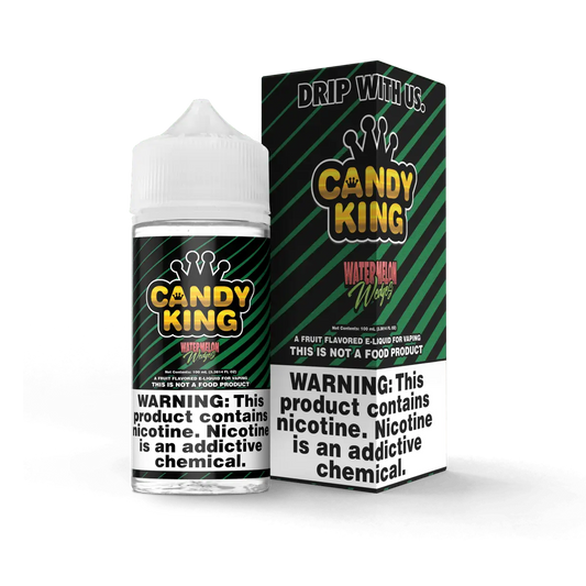 Watermelon Wedges 100ml - Smoke empire