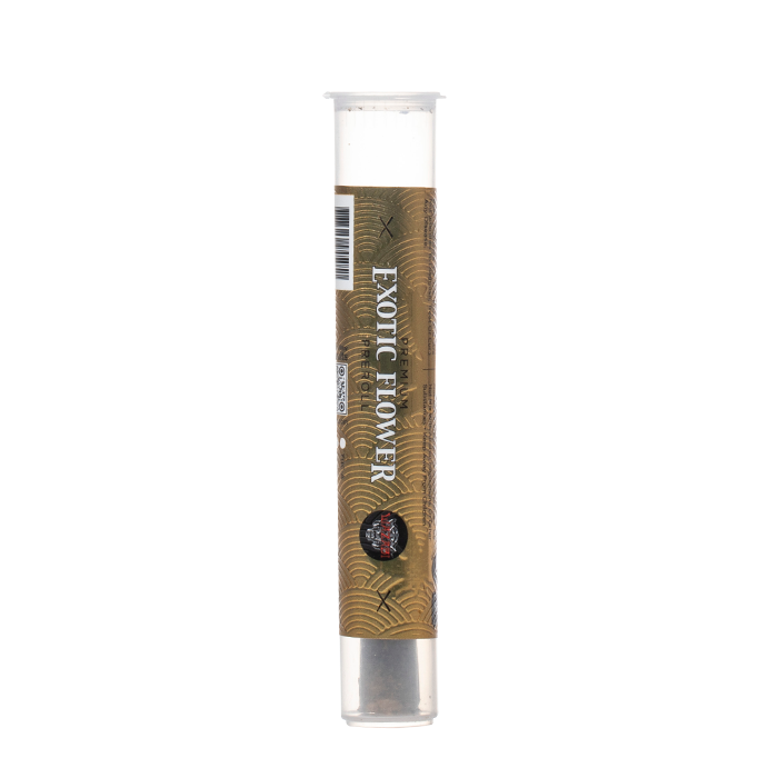 WAZABI Double Drop Cali VS Oregon Prerolls 45G