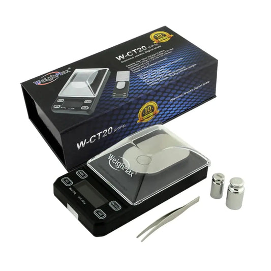 Weighmax W-ct20 -Standard - Smoke empire