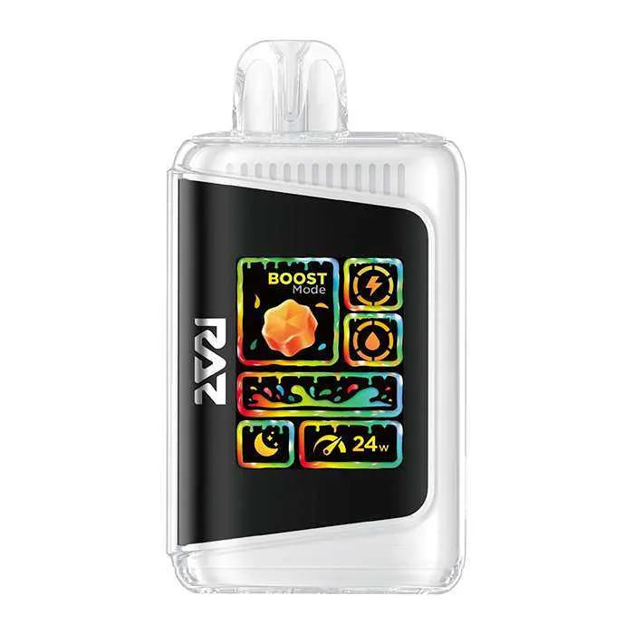 RAZ Vape 25000 — DC25000 & LTX 25K, All Flavors RAZ Vape