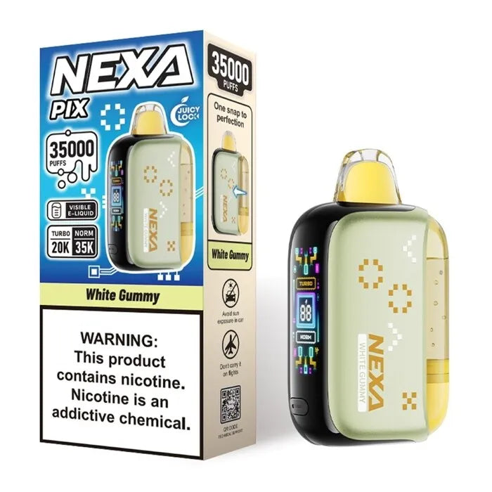 NEXA PIX 35K Disposable Vape NEXA