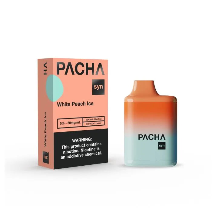 Pacha Syn 4500 Vape Pacha Syn