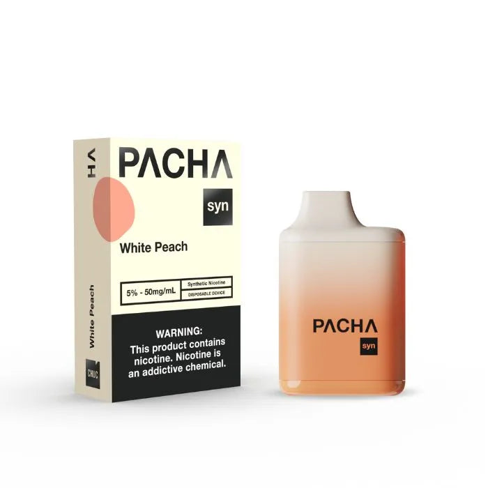 Pacha Syn 4500 Vape Pacha Syn