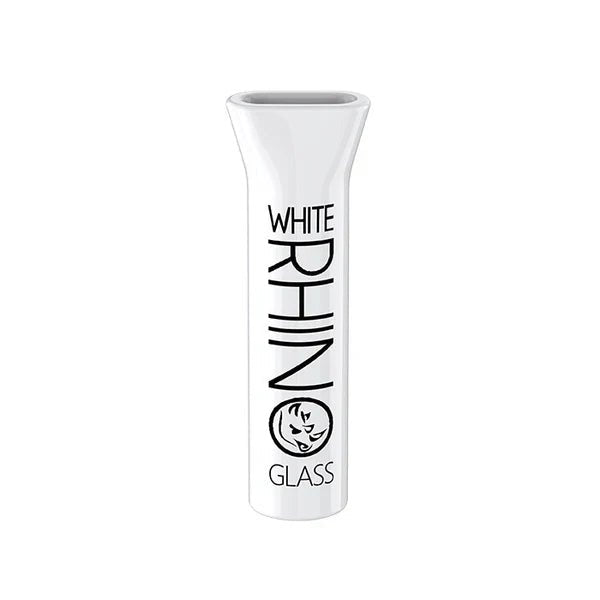 White Rhino 9mm Flat Ceramic Tip - Smoke empire