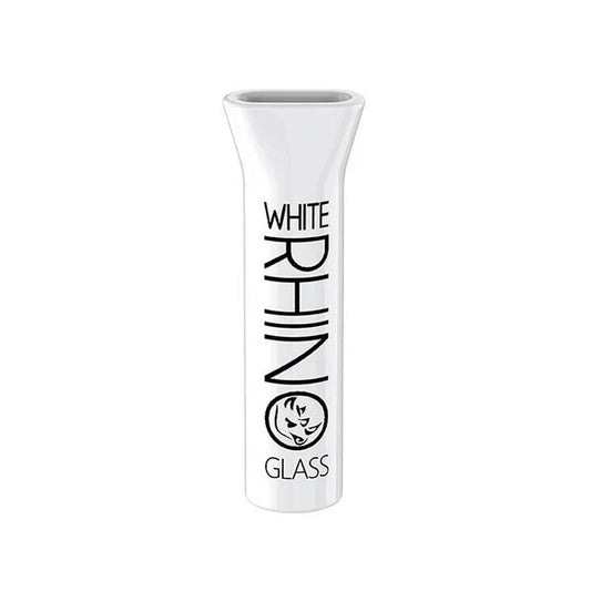 White Rhino 9mm Flat Ceramic Tip - Smoke empire