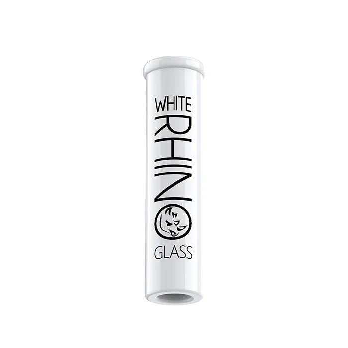 White Rhino 9mm Round Ceramic Tip - Smoke empire