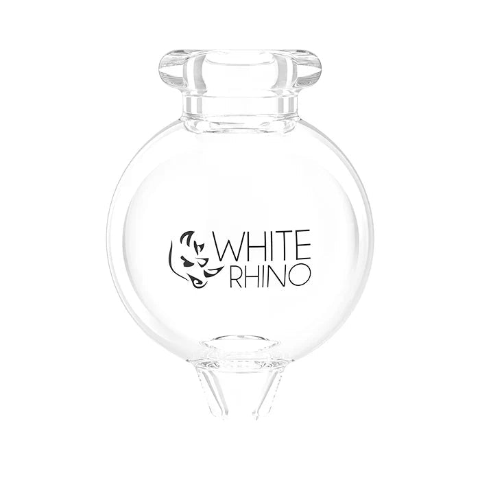 White Rhino Bubble V2 Carb Cap - Smoke empire