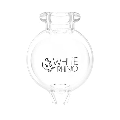 White Rhino Bubble V2 Carb Cap - Smoke empire