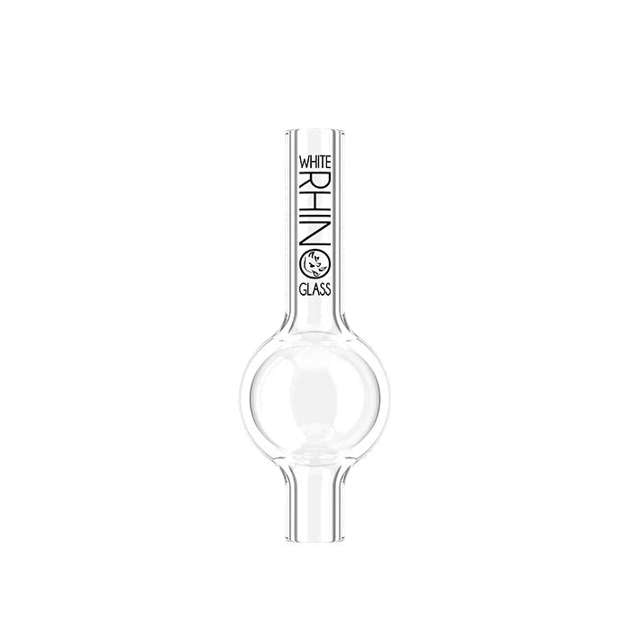 White Rhino Carb Cap - Bubble - Smoke empire