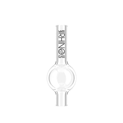 White Rhino Carb Cap - Bubble - Smoke empire