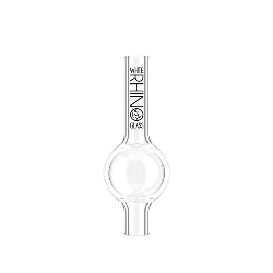 White Rhino Carb Cap - Bubble - Smoke empire