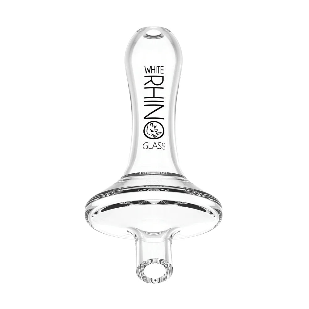 White Rhino Carb Cap - Directional - Smoke empire