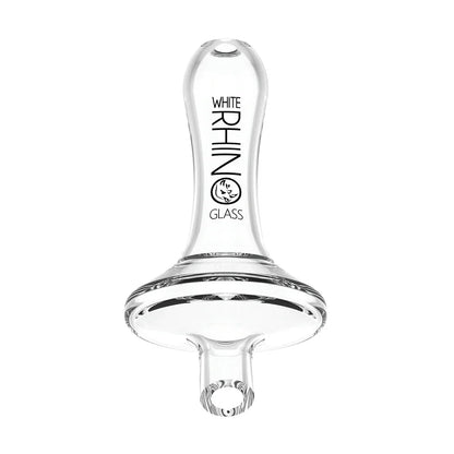 White Rhino Carb Cap - Directional - Smoke empire